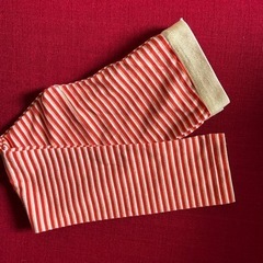 【未使用タグ付】カーターズCarter's   女の子レギンス　４tの画像