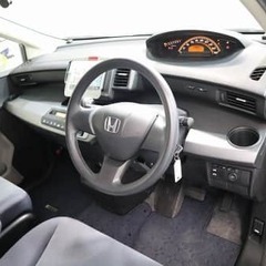 走行距離4万キロ未満👍まだまだ走る💨車検2年付🚗　ホンダ☆フリード