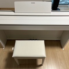 電子ピアノ　PX-2000XP CASIOの画像