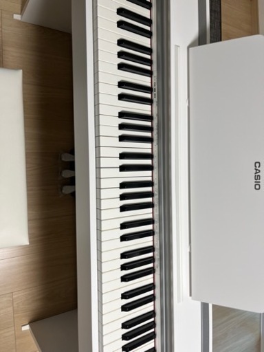 電子ピアノ　PX-2000XP CASIO