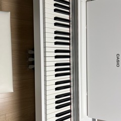 電子ピアノ　PX-2000XP CASIOの画像