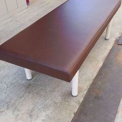 ベンチ(大)の画像