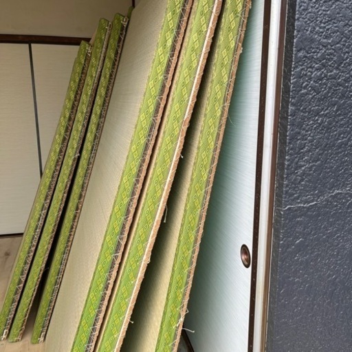 綺麗な畳