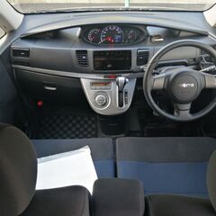 【車検2年付】【ダイハツ ムーヴ 660カスタムRS】ターボ ナビ スマートキー ベンチシート ミラーウインカー 人気のブラックの画像