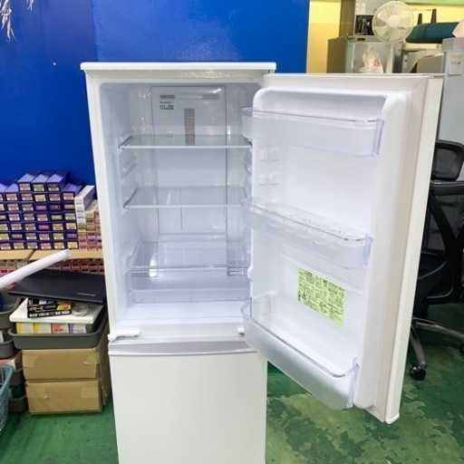 ⭐️SHARP⭐️冷凍冷蔵庫　2019年167L 大阪市近郊配送無料