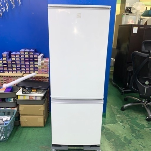 ⭐️SHARP⭐️冷凍冷蔵庫 2019年167L 大阪市近郊配送無料