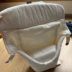 【値下げ】エルゴ Leeコラボの抱っこ紐の画像