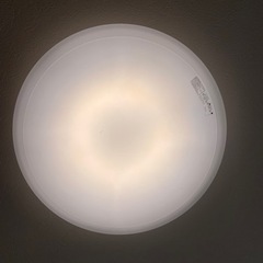 シーリングライト ※プロフ要確認！の画像