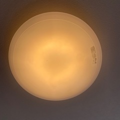 シーリングライト ※プロフ要確認！の画像