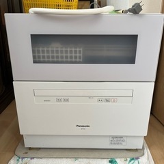 取引中　値下げ　Panasonic 食洗機