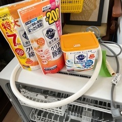 取引中　値下げ　Panasonic 食洗機の画像