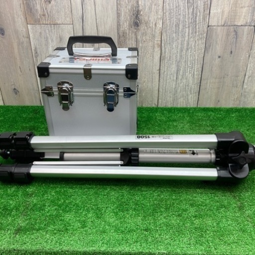 中古美品△タジマ 高輝度レーザー墨出し器 【乾電池タイプ】 GT5Z-I△SC△IT6Z1XARH80S 中古美品△タジマ 高輝度レーザー墨出し器 【乾電池タイプ】 GT5Z-I△