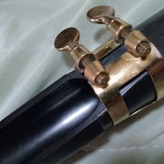 値下Xaphoon ザフーン ABS樹脂性サックス POCKET SAX Black 【国内正規品】の画像