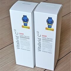 【19000円相当】ビタブリッドC ヘアートニックセット EX ...