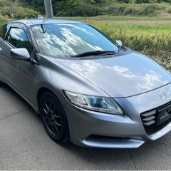 ホンダ CR-Z  アルファ ハイブリッド