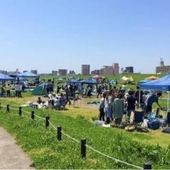 6/10(土)淀川河川敷にてBBQメンバー募集🫶