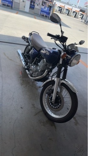 sr400 ファイナル