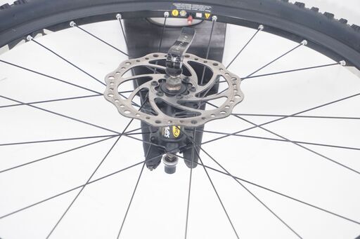 MAVIC 「マヴィック」 CROSSMAX ENDURO ホイールセット