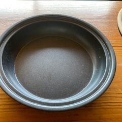 新品未使用タジン鍋の画像