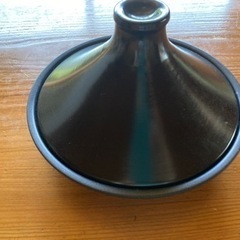 新品未使用タジン鍋の画像