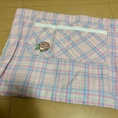 マイメロ リズメロ エプロン 保育士の画像