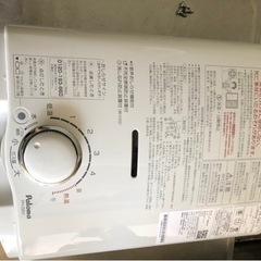 値下げしました  paloma ガス給湯器 LP用 2021年製...