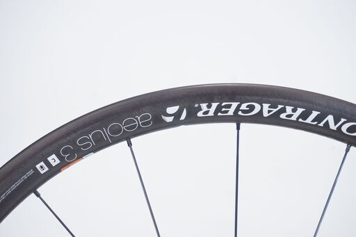 BONTRAGER「ボントレガー」 aeolus3 シマノ11速 カーボンクリンチャー ホイールセット