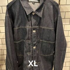 ネイバーフッド　XL→Lサイズに交換希望