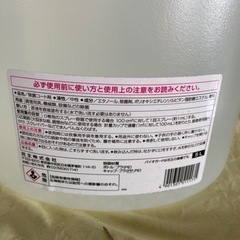 KAO バイオガード 除菌コート剤の画像