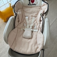 コンビ ハイローチェア 電動