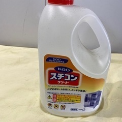 KAO スチコンクリーナー5L