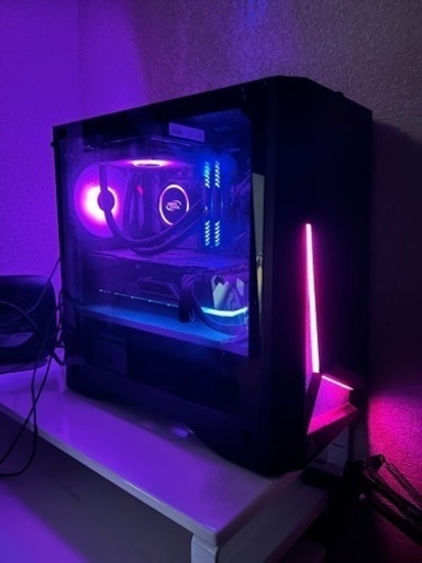 ゲーミングPC　RTX2070　i7-9700