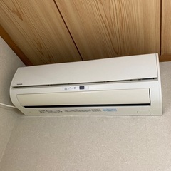 東芝ルームエアコン