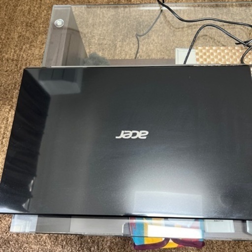 パソコン acer  ASPIRE