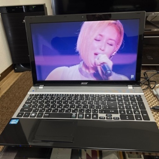 パソコン acer  ASPIRE
