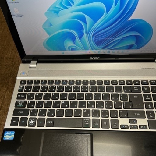 パソコン acer  ASPIRE