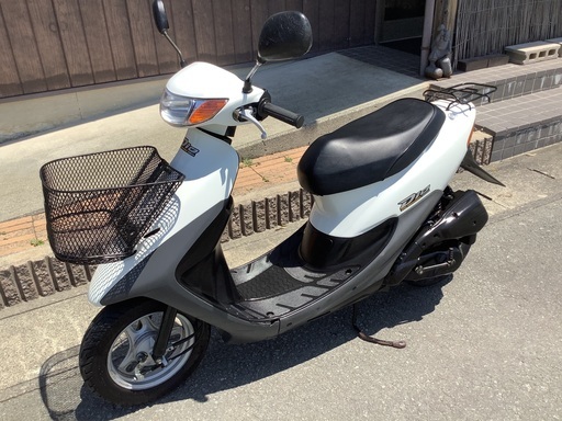 ホンダディオAF34・バッテリー、エアフィルター新品‼️2スト