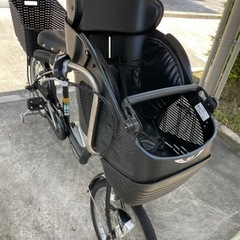 【取引中】子供乗せ自転車　の画像
