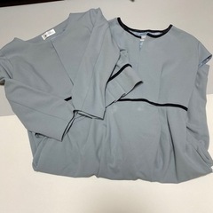 マタニティ 授乳できる フォーマルドレスの画像