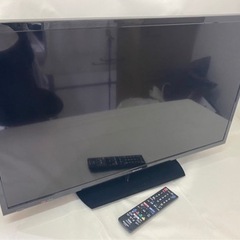 シャープ　アクオス　32インチ　液晶テレビ　2020年製