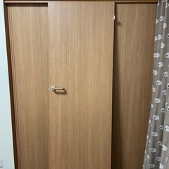 室内ドア　