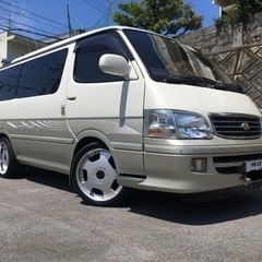 ハイエーススーパーカスタムリミテッドの画像