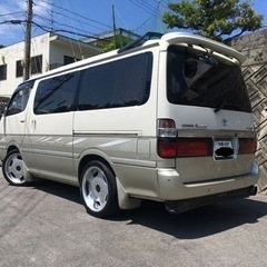 ハイエーススーパーカスタムリミテッドの画像