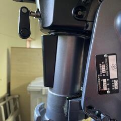 YAMAHA２馬力船外機とRYOBI２馬力ボートセット
