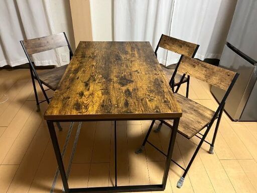 ダイニングセット ニトリ