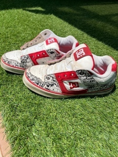 激安　DCシューズ