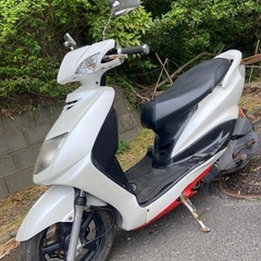 実動！シグナスX 台湾仕様　1型　レストア、部品取り用