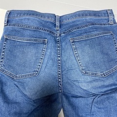 ジーンズ 2本セットの画像