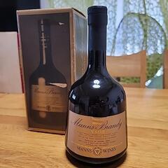 Manns Brandy V.S.O.P 古酒