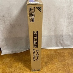 新品 アイリスオーヤマ メタルシェルフ ワードロープ キャスター付き SEW-913EC スチールラックの画像